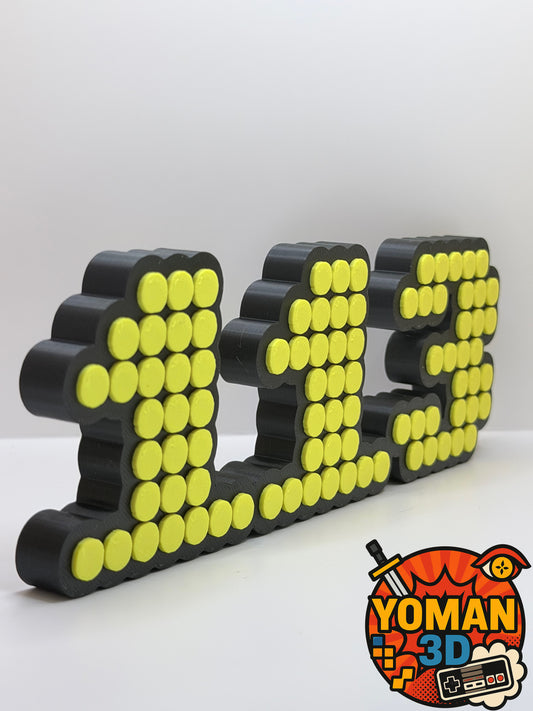 113 – Logo décoratif rap français – 20 cm