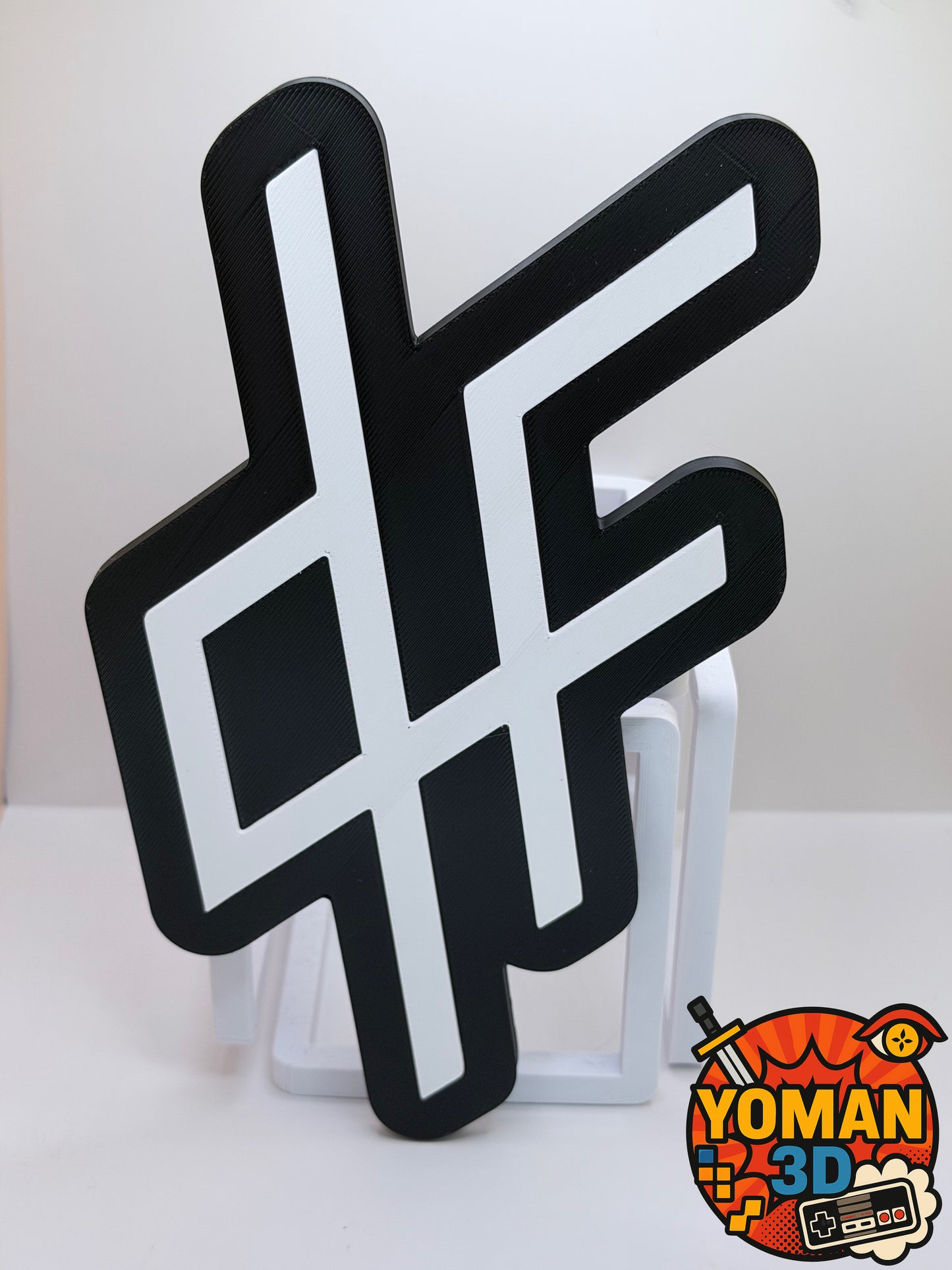QLF – Logo décoratif PNL – Rap français