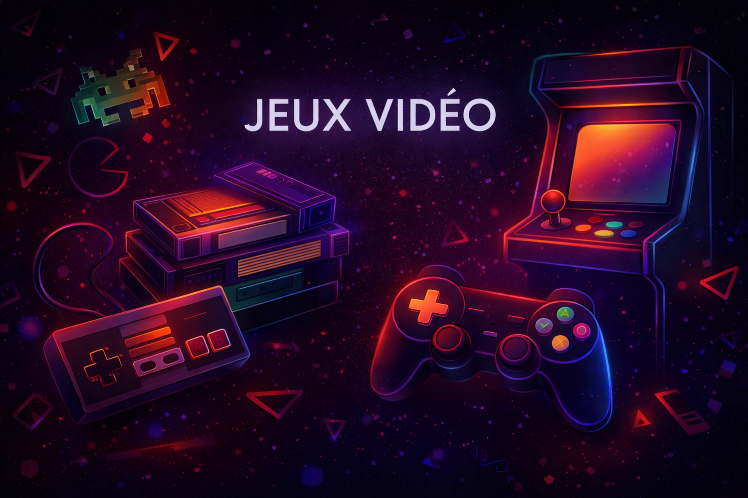 Jeux vidéo