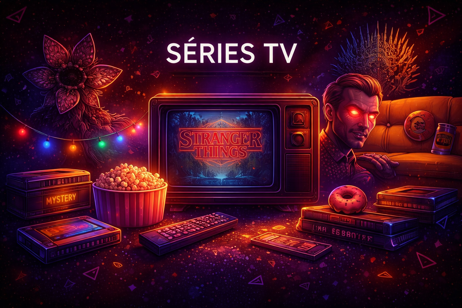 Séries TV