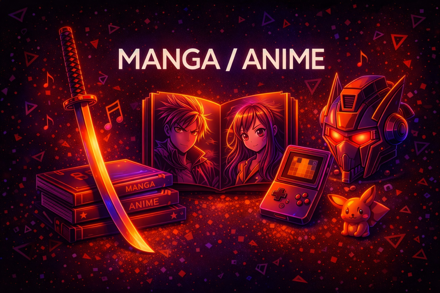 Manga/Anime