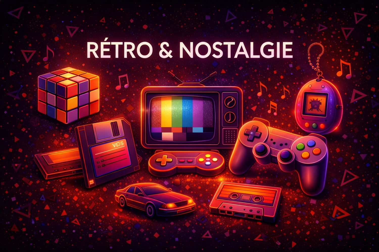 Rétro et nostalgie