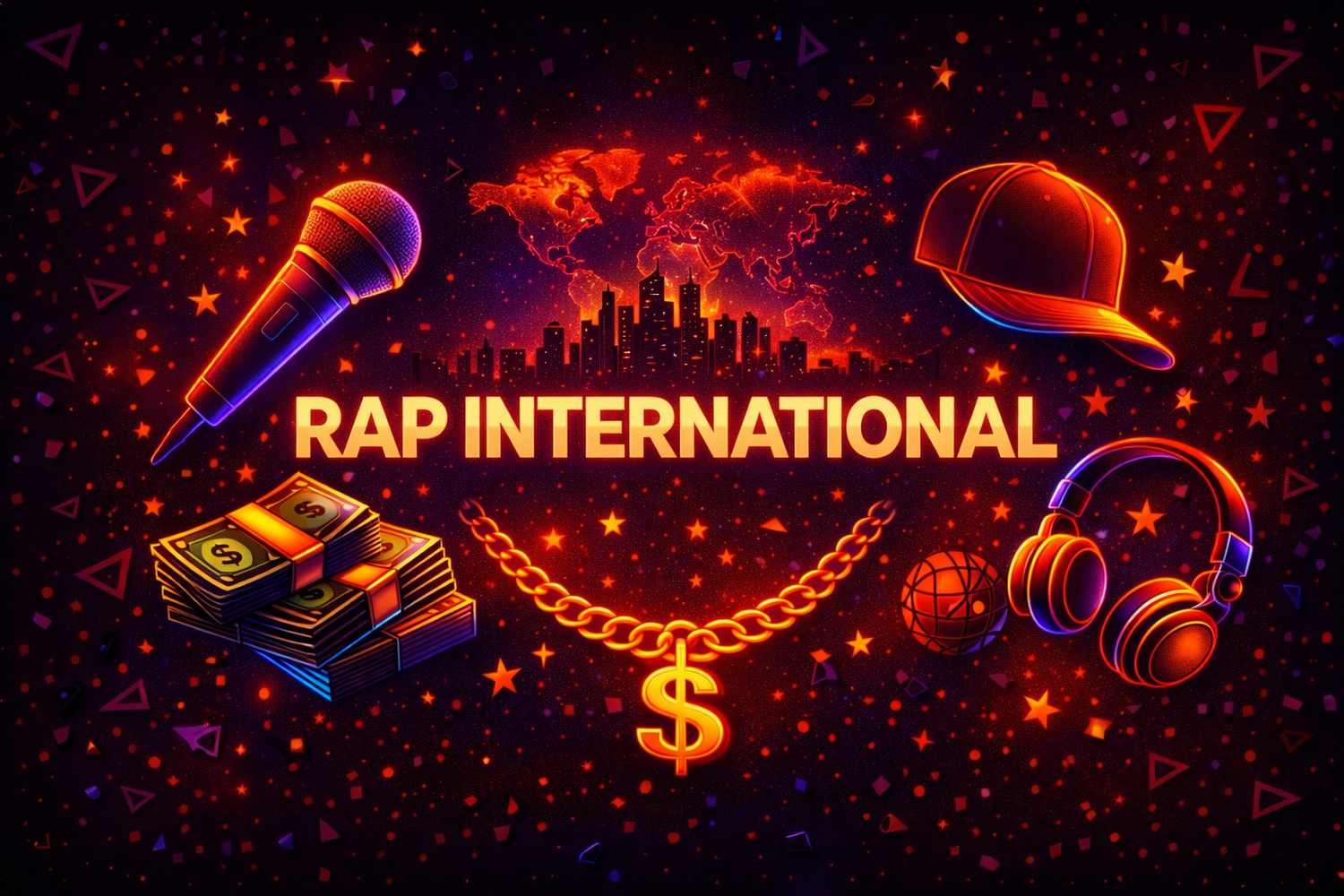 Rap international