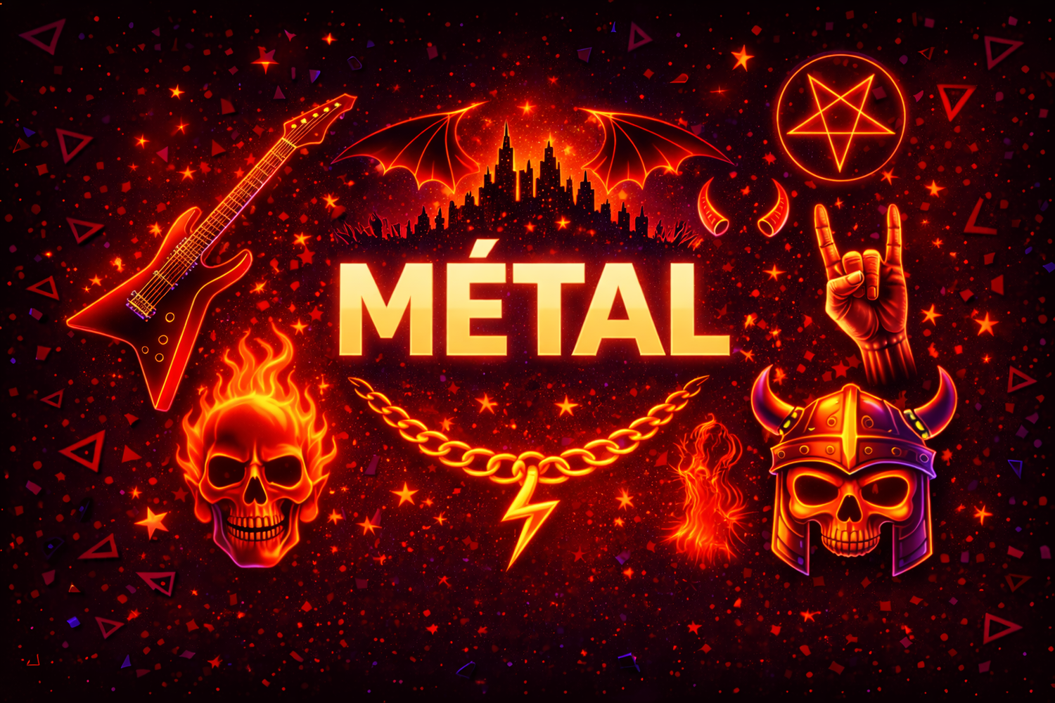 Métal