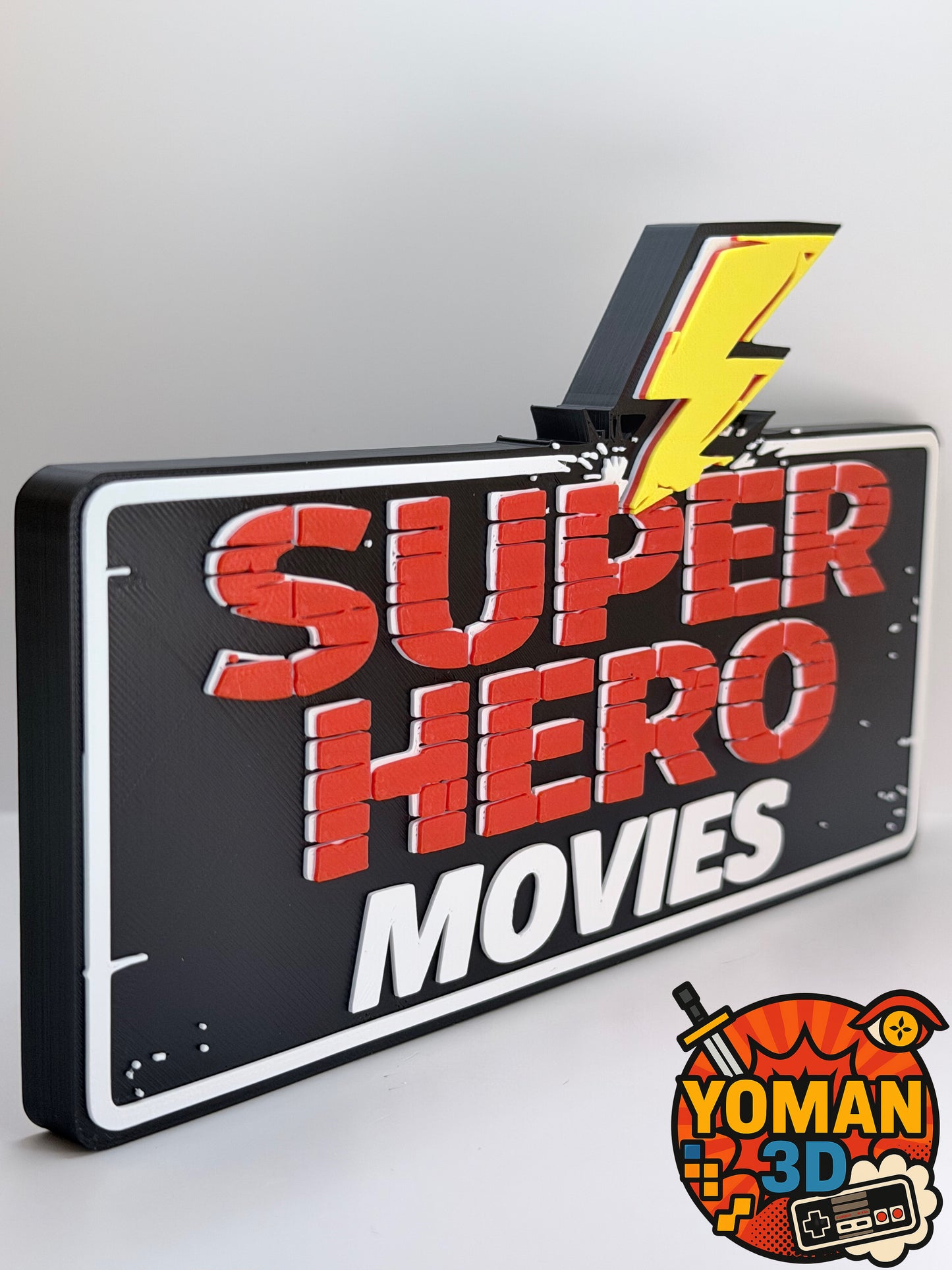 (Copie) 20 cm – Cult Movies – Catégorie Films cultes – Logo décoratif cinéma