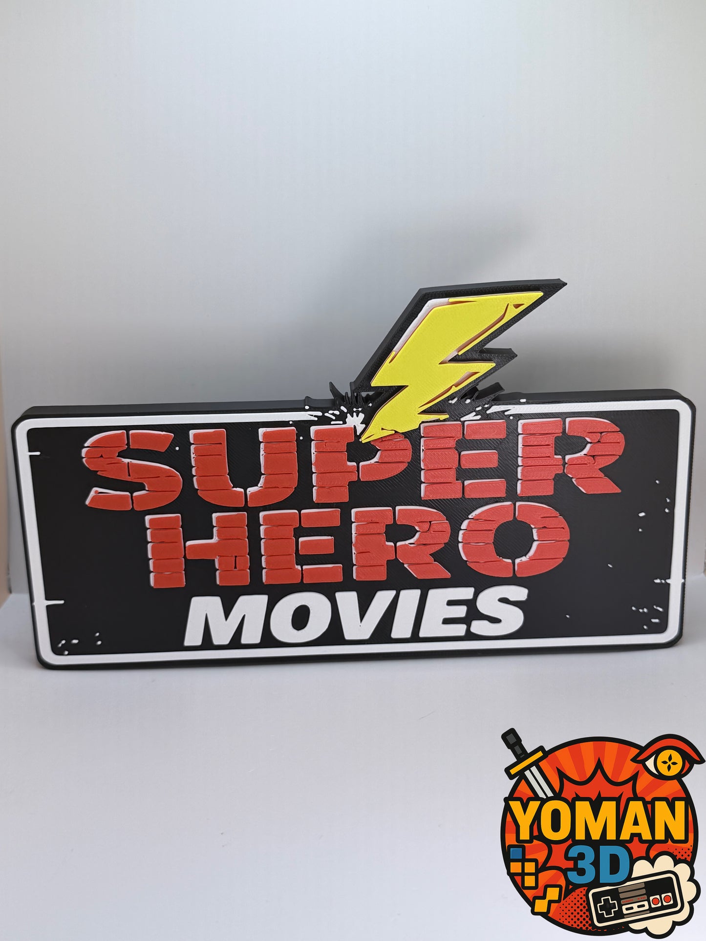 (Copie) 20 cm – Cult Movies – Catégorie Films cultes – Logo décoratif cinéma