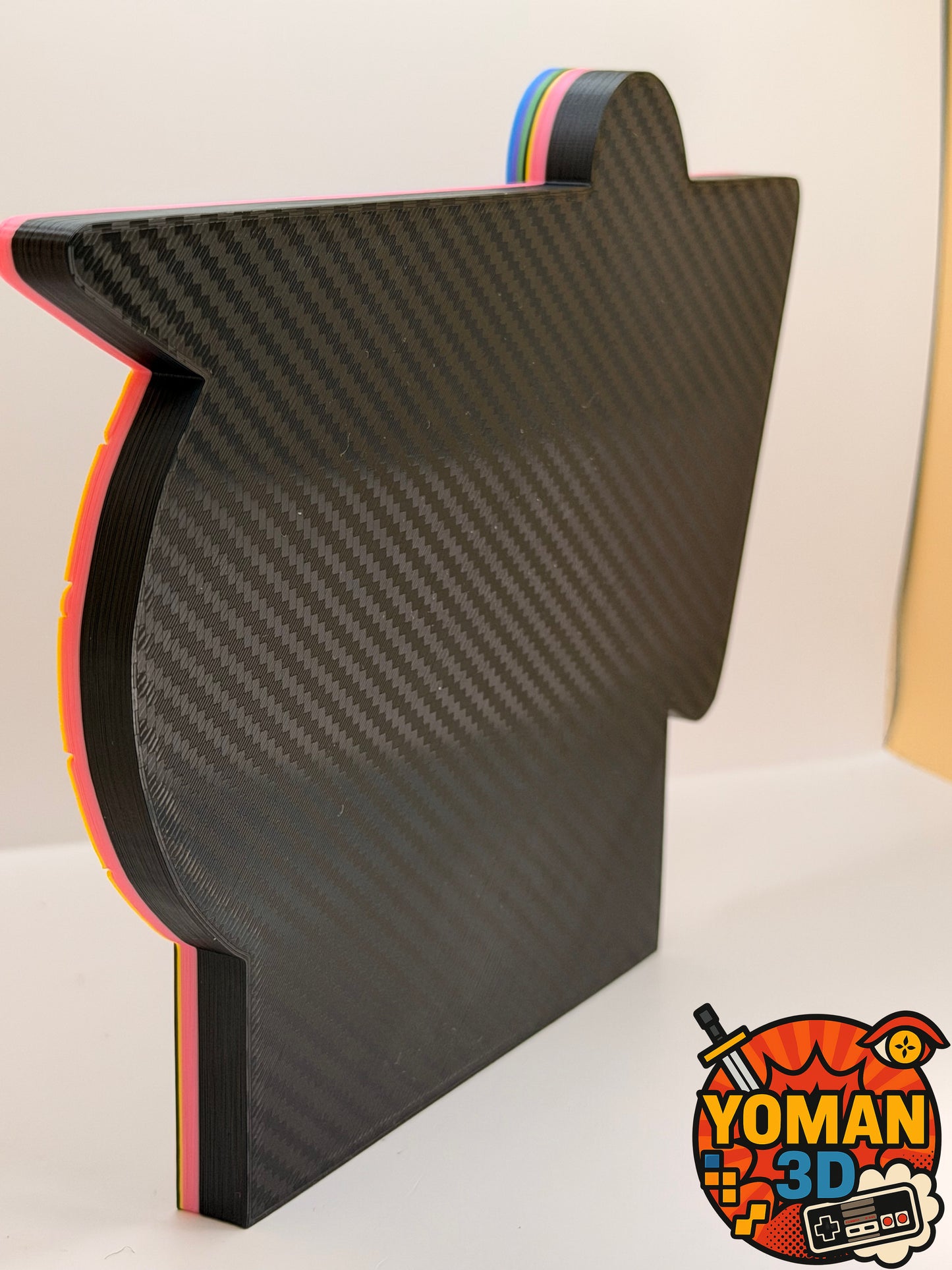 Café 80’s – Logo décoratif 20 cm – Déco rétro années 80